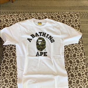 Bathing Ape Tshirt